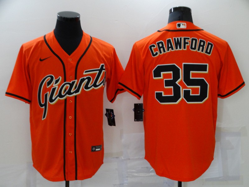 San francisco giants sales brandon crawford jersey