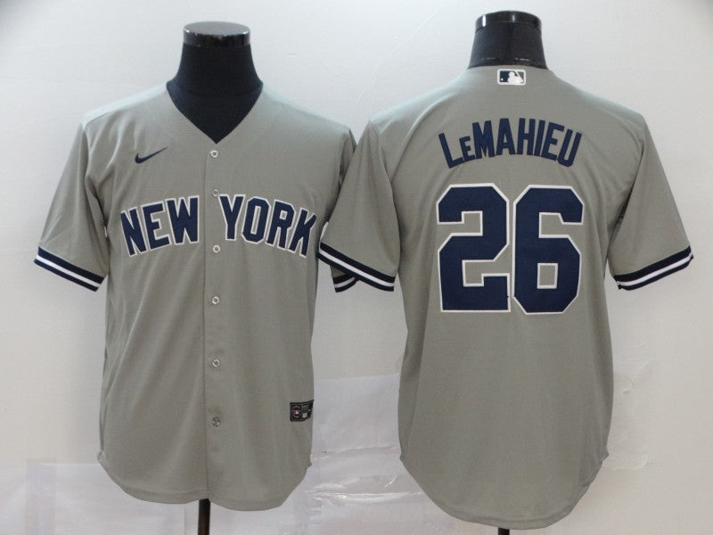Men's DJ LeMahieu New York Yankees Player Jersey