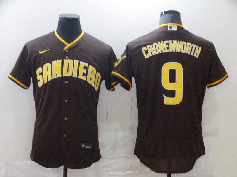 Men's San Diego Padres Jake Cronenworth Alternate Replica Player Jersey