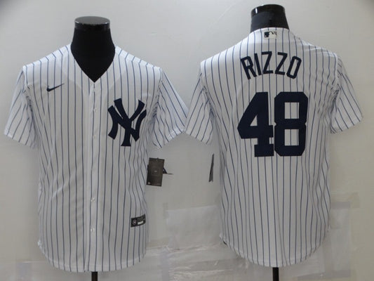 Men's Player Anthony Rizzo New York Yankees Player Jersey