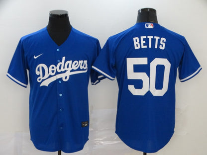 Men's Mookie Betts Los Angeles Dodgers Player Jersey