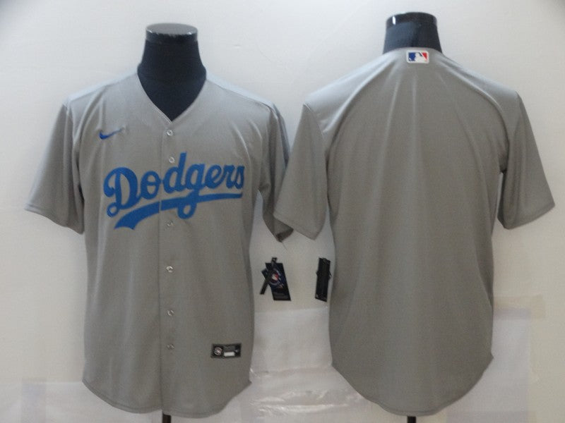 Men's Player_NAME #00 Custom  Los Angeles Dodgers Player Jersey