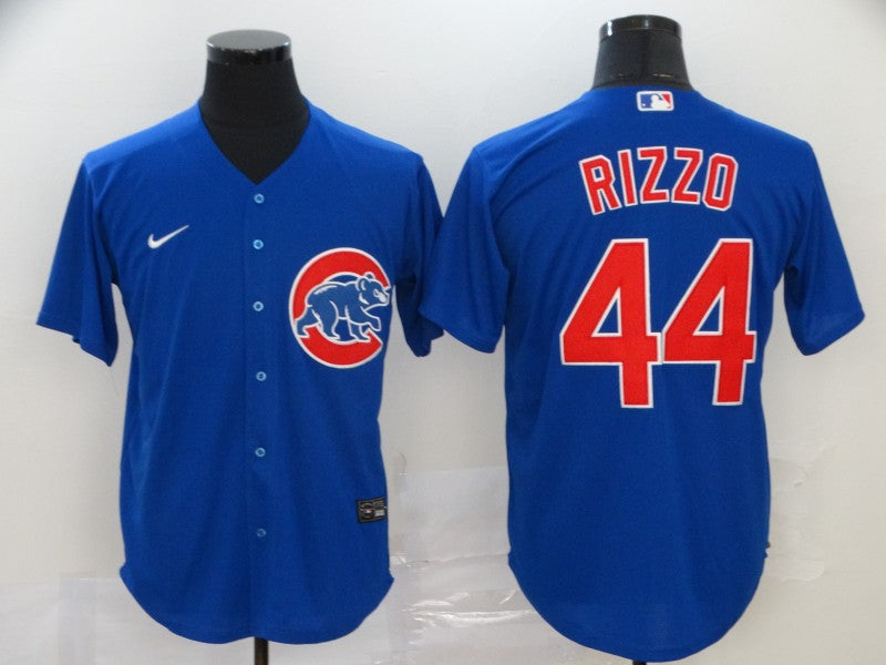 Men's Anthony Rizzo #44 Chicago Cubs Player Jersey