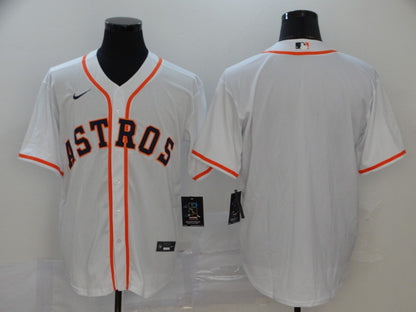 Men's Player_NAME #00 Custom Houston Astros Player Jersey