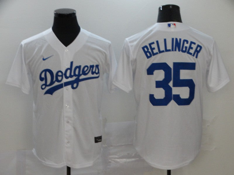 Men's Cody Bellinger Los Angeles Dodgers Player Jersey
