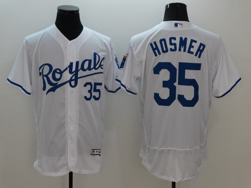 Men's Kansas City Royals Eric Hosmer Player Jersey