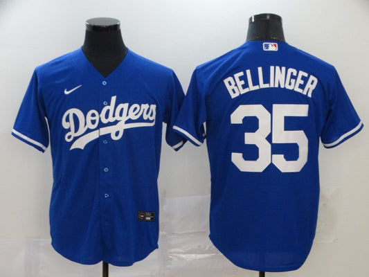 Men's Cody Bellinger Los Angeles Dodgers Player Jersey