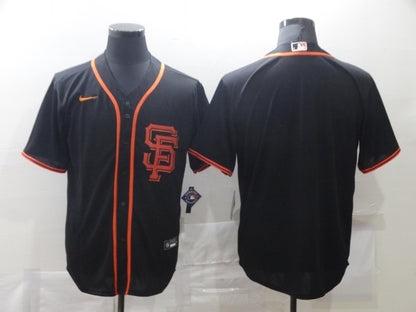 Men's Player_NAME #00 Custom San Francisco Giants Player Jersey
