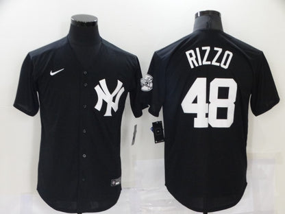 Men's Player Anthony Rizzo New York Yankees Player Jersey