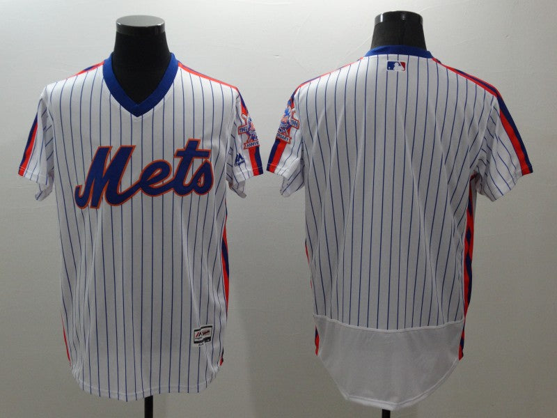 Men's Plater NAME&NUMBER New York Mets Player Jersey