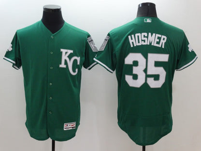 Men's Kansas City Royals Eric Hosmer Player Jersey