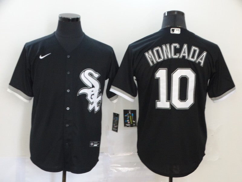 Yoan Moncada Chicago White Sox Player Jersey