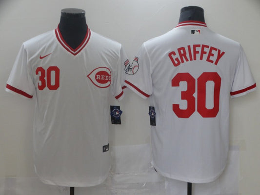 Men's Ken Griffey Cincinnati Reds Player Jersey