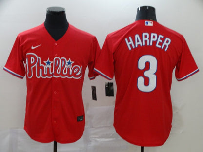 Men's Bryce Harper Philadelphia Phillies Player Jersey