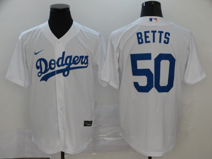 Men's Mookie Betts Los Angeles Dodgers Player Jersey