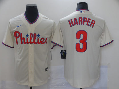 Men's Bryce Harper Philadelphia Phillies Player Jersey