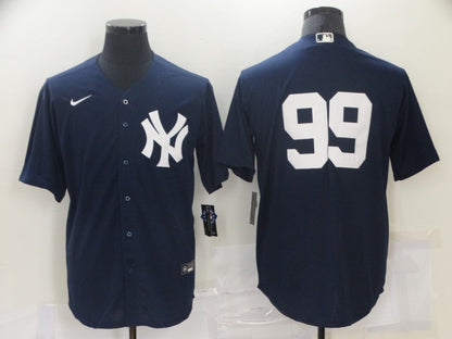 Men's Player New York Yankees Aaron judge Player Jersey