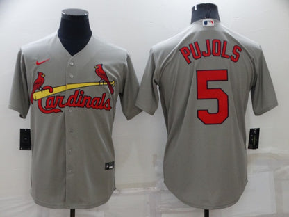 Men's Albert Pujols St. Louis Cardinals Player Replica Jersey