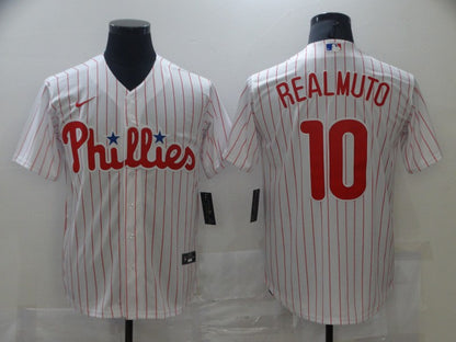 Men's J.T. Realmuto Philadelphia Phillies Player Jersey