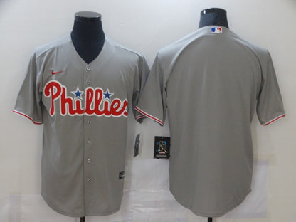 Men's Player_NAME #00 Custom Philadelphia Phillies Player Jersey
