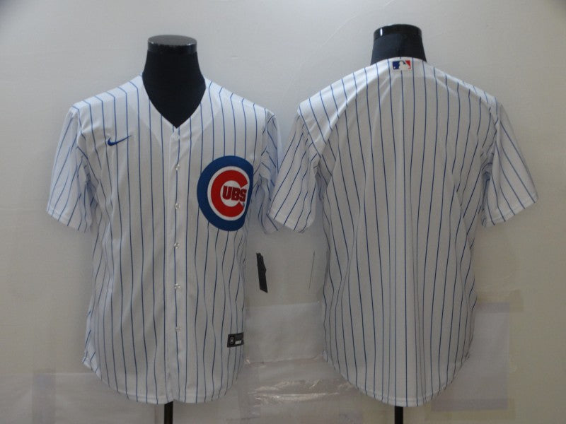 Men's Player_NAME #00 Custom Chicago Cubs Player Jersey