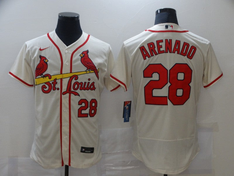 Men's Nolan Arenado St. Louis Cardinals Player Replica Jersey