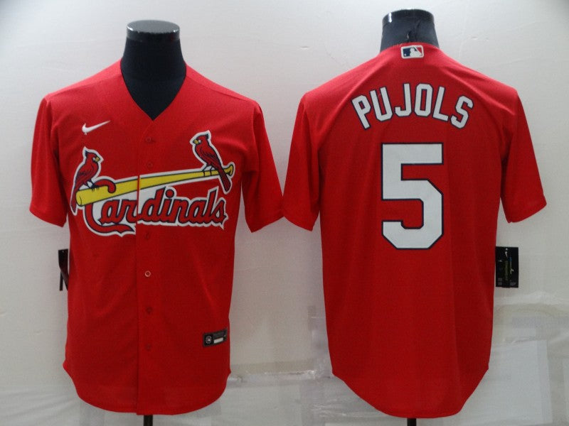 Men's Albert Pujols St. Louis Cardinals Player Replica Jersey