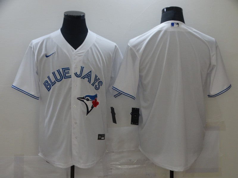 Men's Player_NAME # 00 Custom Toronto Blue Jays Player Jersey