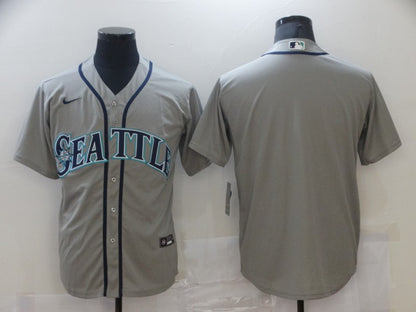 Men's Player_NAME #00 Custom Seattle Mariners Player Jersey