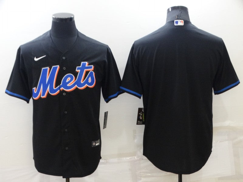 Youth Player_NAME #00 Custom New York Mets Player Jersey