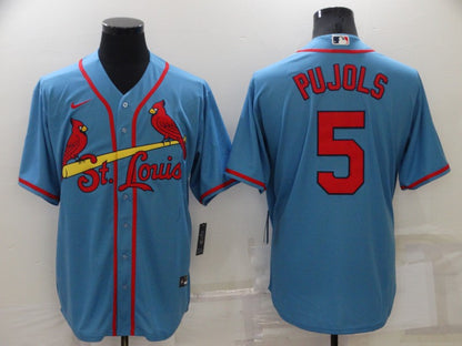 Men's Albert Pujols St. Louis Cardinals Player Replica Jersey