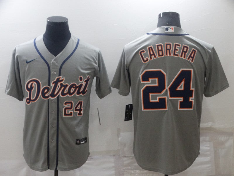 Men's Miguel Cabrera Detroit Tigers Player Jersey