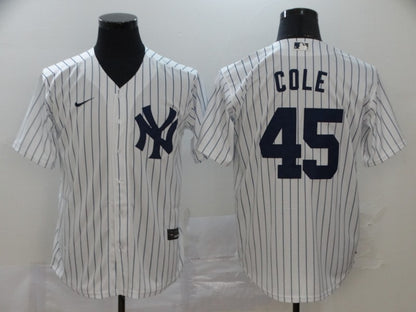 Men's Player Gerrit Cole New York Yankees Player Jersey