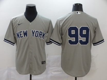 Men's Player New York Yankees Aaron judge Player Jersey