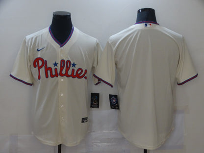 Men's Player_NAME #00 Custom Philadelphia Phillies Player Jersey