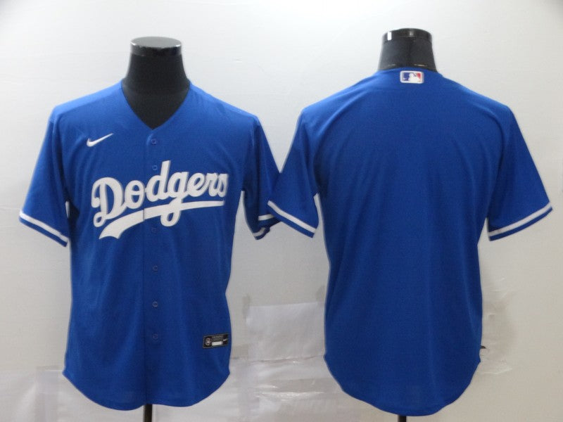 Men's Player_NAME #00 Custom  Los Angeles Dodgers Player Jersey