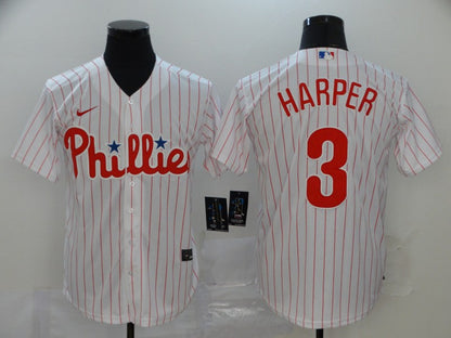 Men's Bryce Harper Philadelphia Phillies Player Jersey