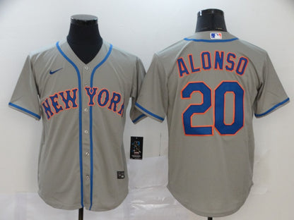Youth Pete Alonso #20 New York Mets Player Jersey