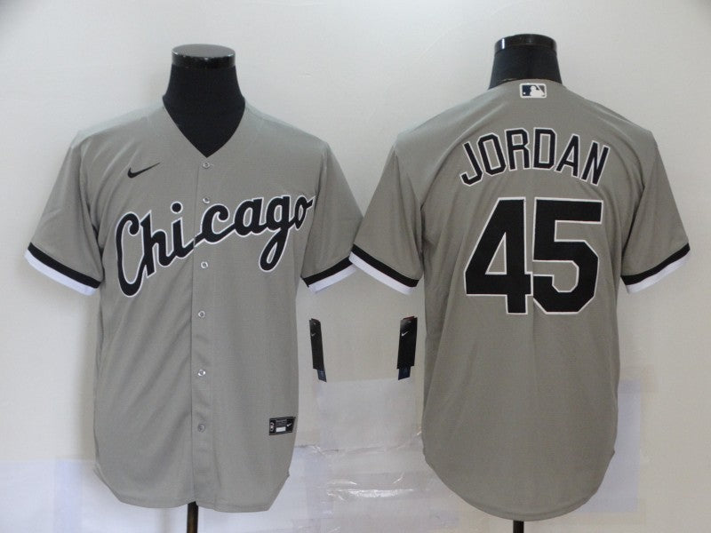 Michael Jordan Chicago White Sox Player Jersey