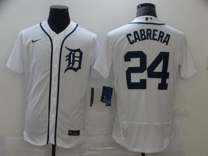 Men's Miguel Cabrera Detroit Tigers Player Jersey - Flex Base