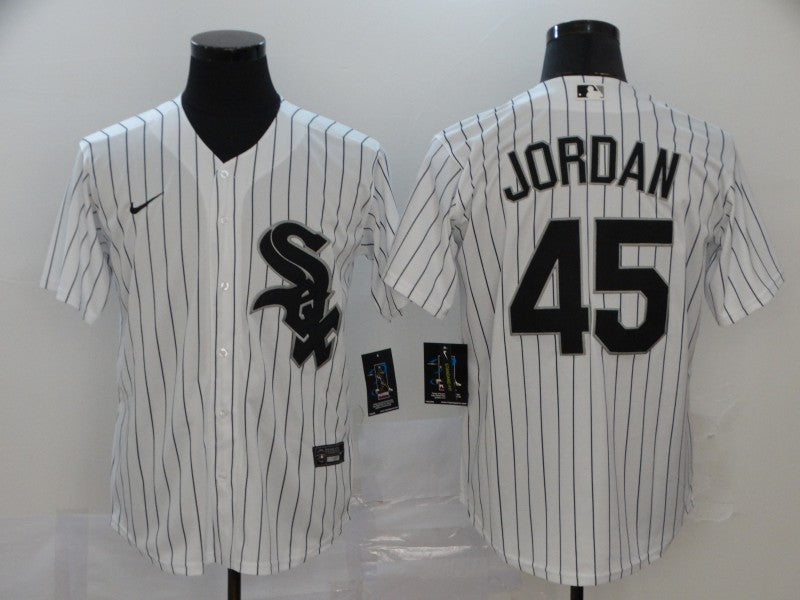 Michael Jordan Chicago White Sox Player Jersey