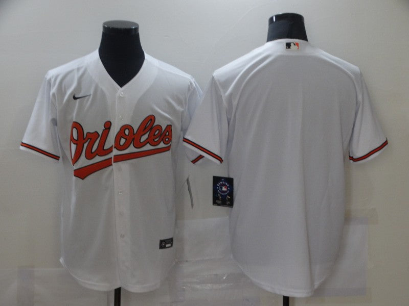 Men's Player_NAME #00 Custom Baltimore Orioles Player Jersey