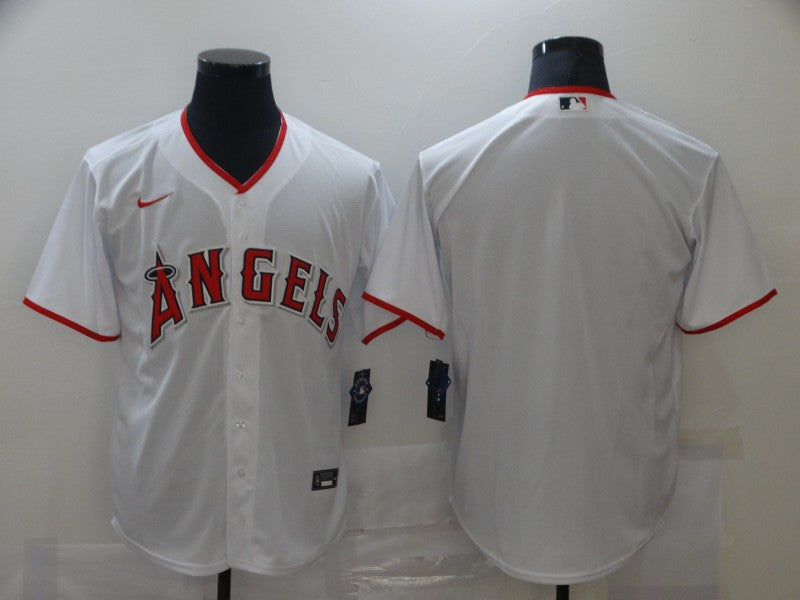 Men's Player_NAME # 00 Custom  Los Angeles Angels Player Jersey