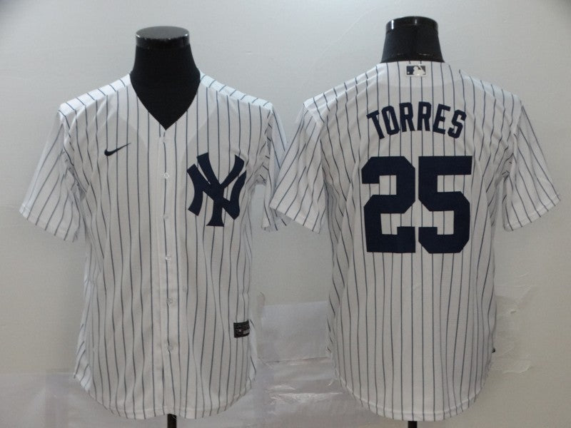 Men's Gleyber Torres New York Yankees Player Jersey