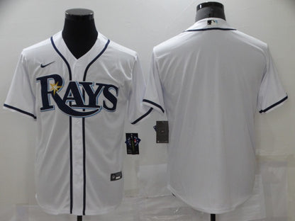 Men's Player_NAME #00 Custom Tampa Bay Rays Player Jersey