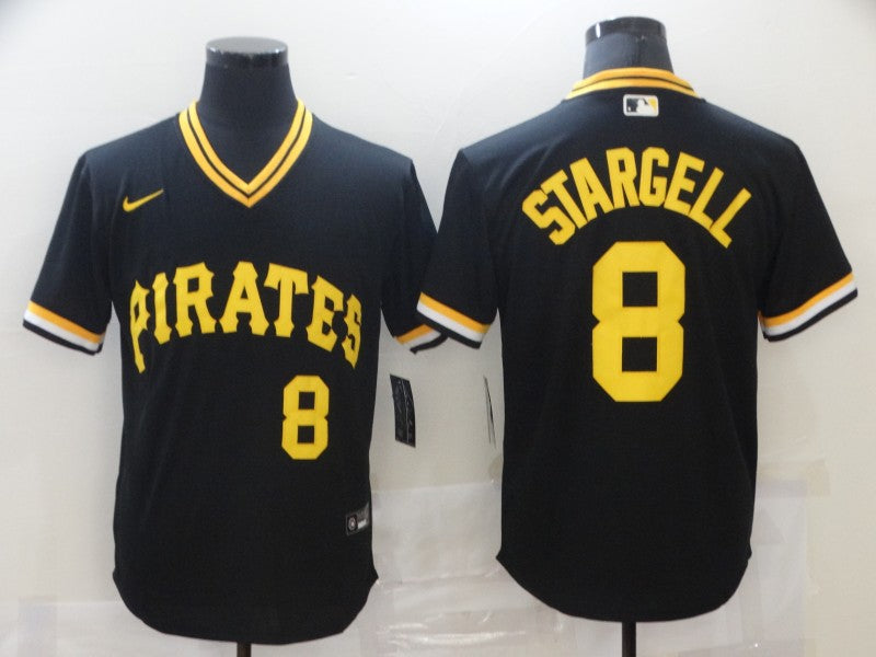 Men's Willie Stargell Pittsburgh Pirates Player Jersey