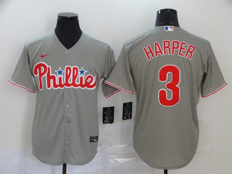 Men's Bryce Harper Philadelphia Phillies Player Jersey